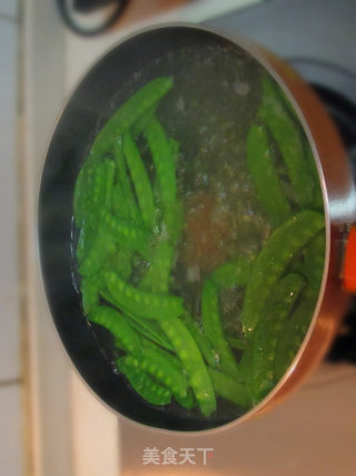 Pleurotus Eryngii with Sauce recipe