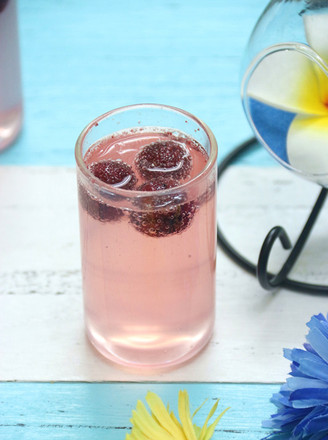 Bayberry Sprite Drink recipe