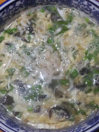 Egg Drop Soup recipe