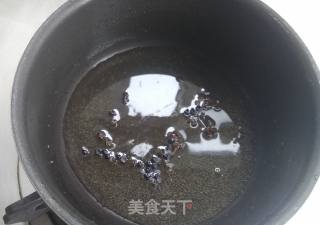 Refreshing Cold Spinach recipe