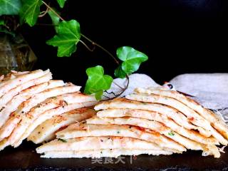 Krill Pancake recipe