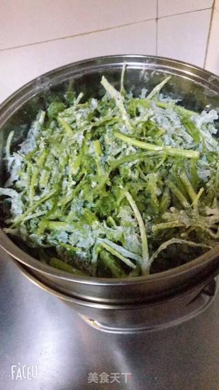 Chrysanthemum recipe