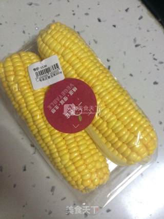 Golden Corn Pan recipe