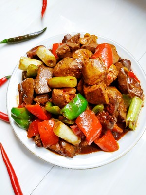 Sauteed Chicken Liver recipe