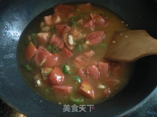 Tomato and Egg Soup recipe