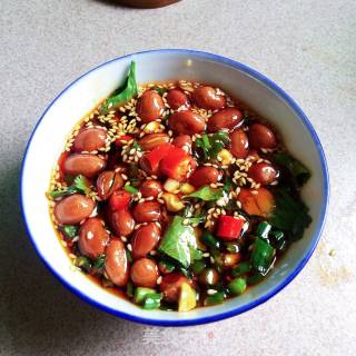 Spicy Mixed Pork Belly recipe