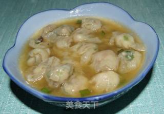 [fujian] Xitianwei Flat Food recipe