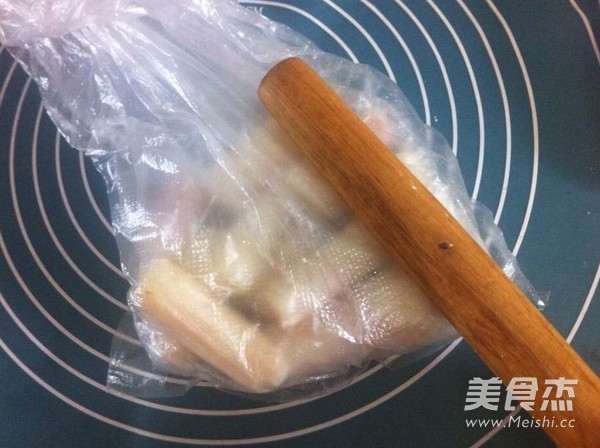 Fujian Yam Cake recipe