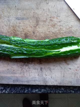 Pat Cucumber recipe
