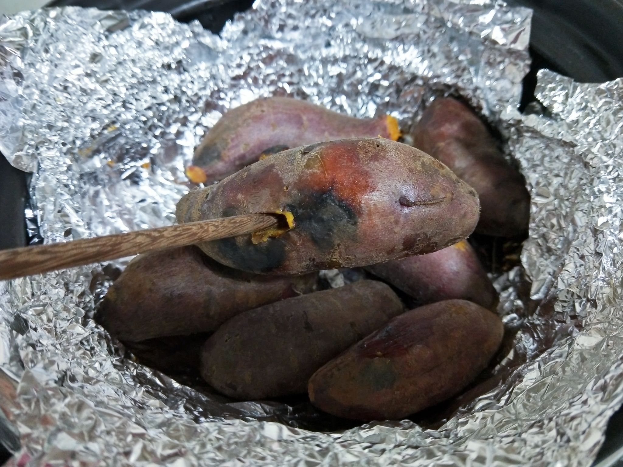 Baked Sweet Potatoes in Casserole recipe