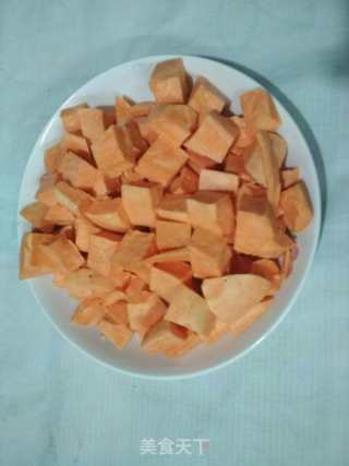 Sweet Potato Gnocchi recipe