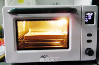 Orange Cake recipe