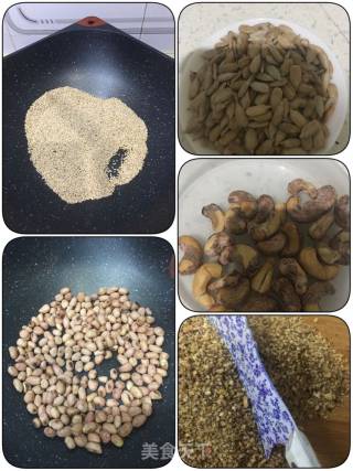 Steamed Moon Cake recipe