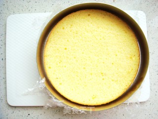 Mango Yogurt Mousse Cake (eight Inches) recipe