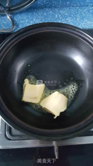 Thai Curry Fish Head Claypot recipe
