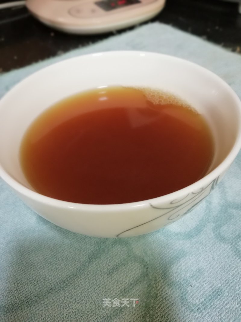 Ganoderma Lucidum Chicken Bone Tea