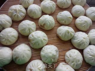 Steamed Bun recipe