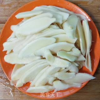 Pickled Ginger recipe