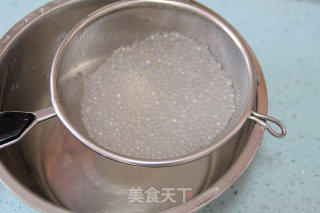 Simple Like: [baked Durian Sago Pudding] recipe