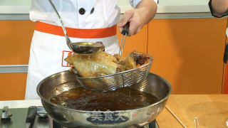 A Mouthful of Fragrant and Crispy Smells The World, Crisp and Unoccupied 【crispy Chicken】 recipe