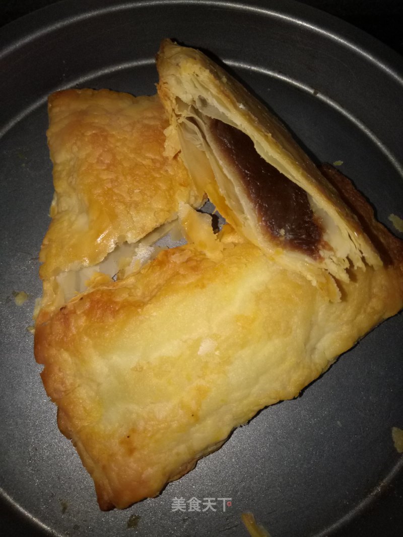 Melaleuca Red Bean Pie recipe