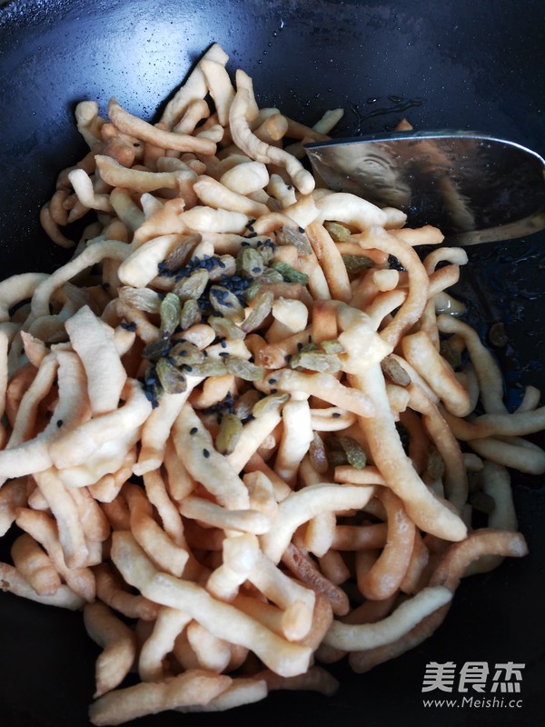 Homemade Sachima recipe