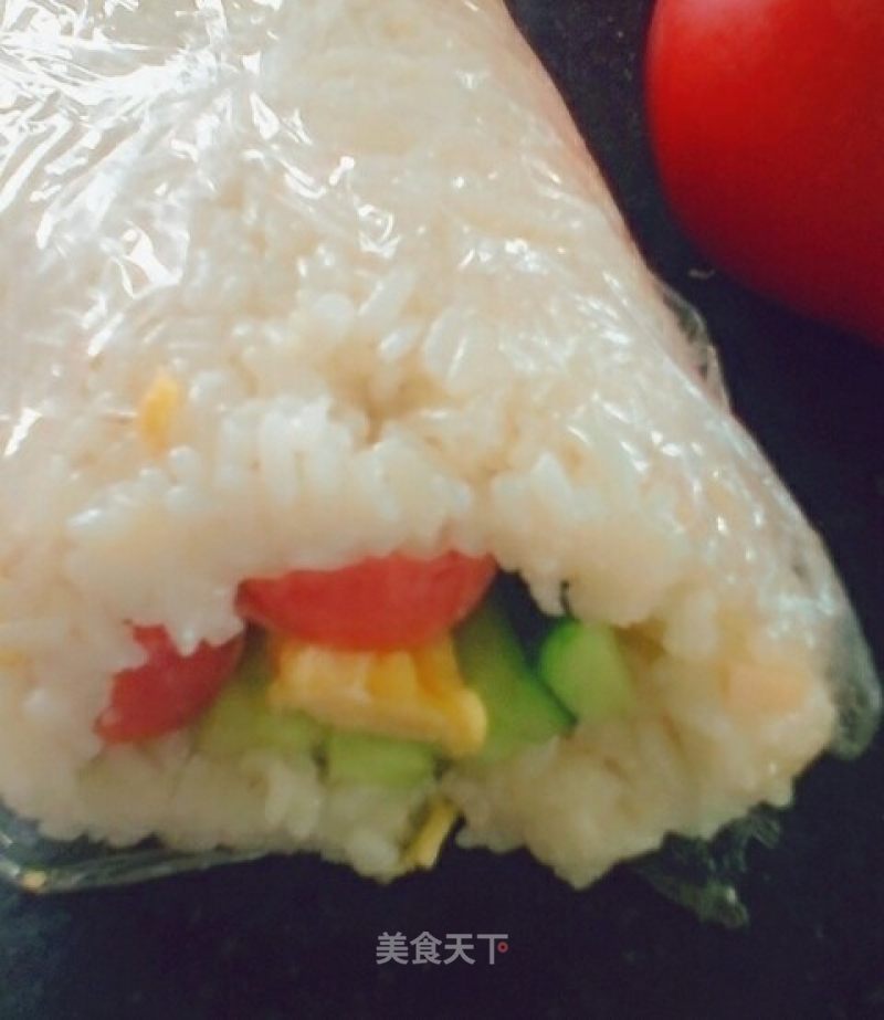 Rice Ball recipe