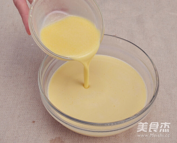 Mango Pancake recipe
