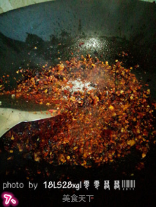 Just Look at It: Garlic Black Bean Spicy Sauce recipe