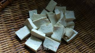 Red Oil Tofu recipe