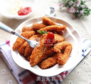 Fried Chicken Fillet recipe