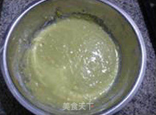 Matcha Milk Tea Muffin recipe