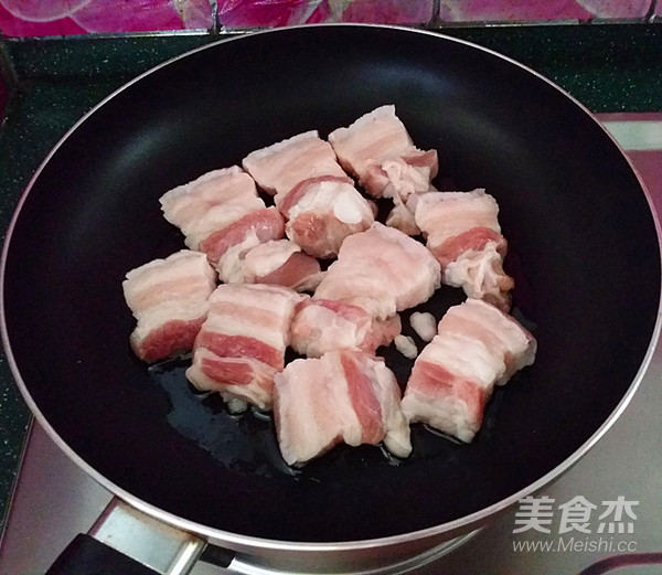 Bawang Supermarket | Sweet and Sour Pork Belly recipe