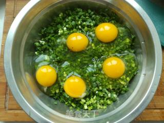 Leek Omelette recipe