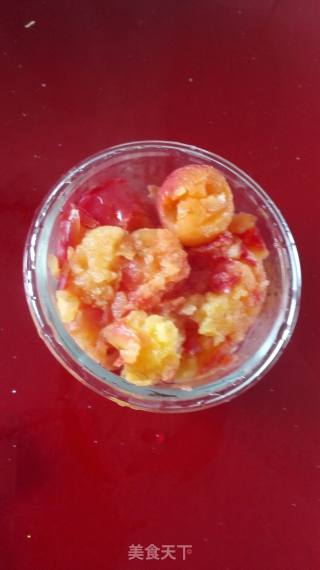 Honey Haitang Fruit recipe