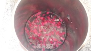 Fire Dragon Juice recipe