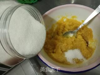 Sweet Potato Glutinous Rice Cake recipe