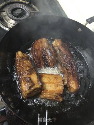 Pork with Dried Plums and Vegetables recipe