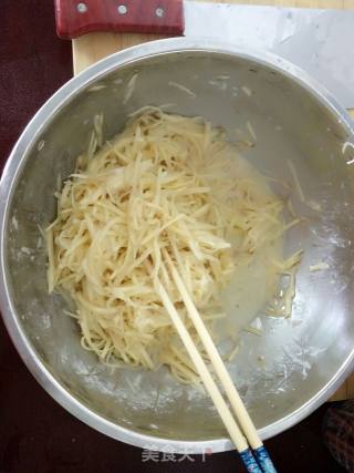 Potato Cake recipe
