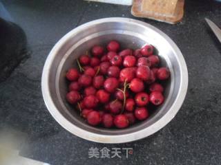 Hawthorn Cake recipe