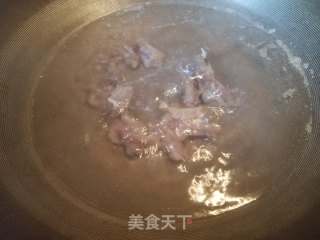 Deer Tendon Soup recipe