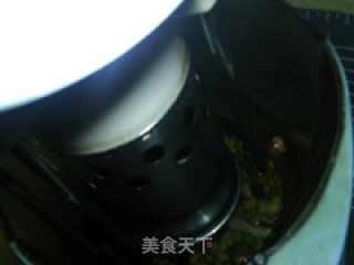 Mung Bean Lily Lotus Seed Soy Milk recipe