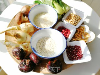 The Laba Festival is Coming Soon, I and You are Ready for The Jiangnan Special "laba Congee" recipe