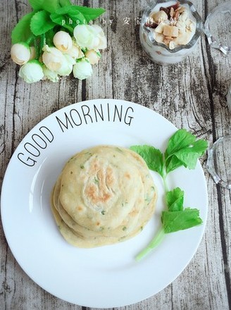 Quick Breakfast: Black Pepper Celery Omelette recipe