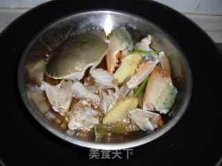 Reunion Crab recipe