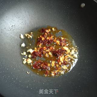 Braised Mushroom Tofu recipe