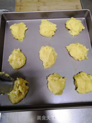 Puffs recipe
