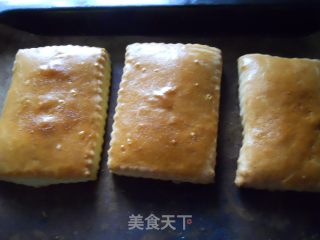 Northeast Traditional Pastry-old-fashioned Baking Biscuit recipe