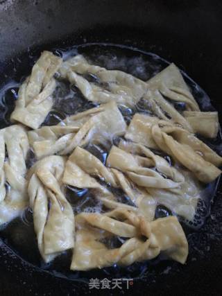 Crispy Hemp Leaves recipe