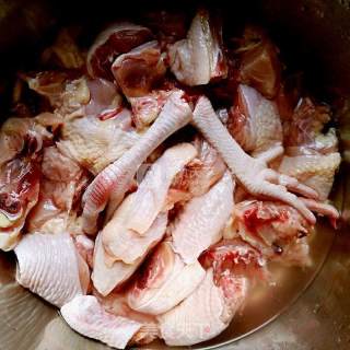 Large Plate Chicken recipe